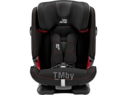Автокресло Britax Romer Advansafix IV R (cool flow black)