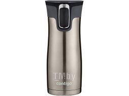 Термокружка Contigo West Loop / 2095832 (Stainless Steel)