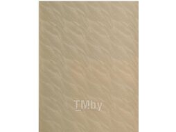 Рулонная штора Delfa Сантайм Жаккард Веда СРШ-01М 839 (43x170, кофе)