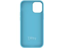 Чехол-накладка Deppa Gel Color для iPhone 12 Mini (мятный)