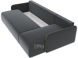 Диван угловой Divanta Токио с шезлонгом 3125-22 правый (Avelina 9852-9653)