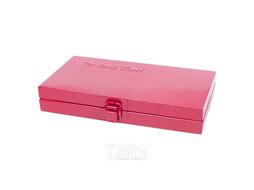 Набор торцевых насадок KING TONY 1/2", TORX, Т20-Т60 мм, L = 60 мм, 9 предметов 4109PR