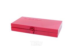 Набор ударных торцевых насадок KING TONY 1/2", HEX, 4-14 мм, L = 60 мм, 7 предметов 4407MP