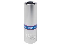 Головка торцевая глубокая шестигранная KING TONY 1/4", 11 мм 223511M