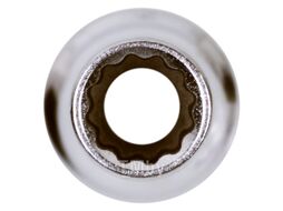 Головка торцевая глубокая двенадцатигранная KING TONY 3/8", 12 мм 323012M