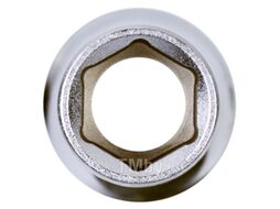 Головка торцевая глубокая шестигранная KING TONY 1/2", 13 мм 423513M