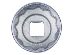 Головка торцевая стандартная двенадцатигранная KING TONY 1/2", 36 мм 433036M