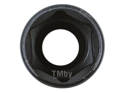 Головка торцевая ударная глубокая KING TONY 1/2", 19 мм, тонкостенная 441519M