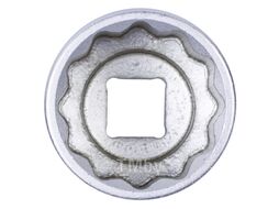 Головка торцевая стандартная двенадцатигранная KING TONY 3/4", 46 мм 633046M
