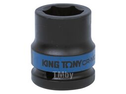 Головка торцевая ударная шестигранная KING TONY 3/4", 27 мм 653527M