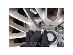 Набор насадок для монтажа/демонтажа секреток колес BMW, 21 предмет KING TONY 9BW0221