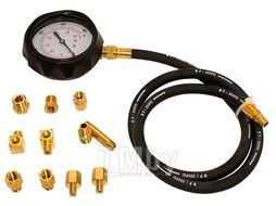 Тестер давления масла 0-500PSI и 0-35атм AE&T TA-G1009