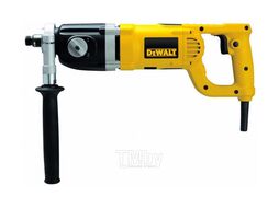 Алмазная дрель для сухого сверления алмазными коронками DEWALT 1705 Вт D21580K-QS