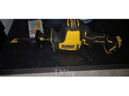 Бесщеточная сабельная пила DEWALT 12 В XR BRUSHLESS 0-2800 ход/мин DCS312N-XJ