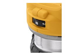 Фрезер электронная регулировка скорости с обратной связью DEWALT 18 В XR DCW600N-XJ