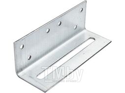 Уголок крепежный скользящий EKT 60x60x220 KUC-60x220 (упак/35шт) V021329