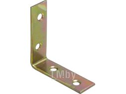 Узкий уголок EKT 25x25x17/1,5 KW1/O, желтый цинк (шт) CV012278