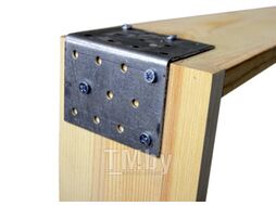 Соединительный уголок EKT 90x90x40/2 KL6 (шт) CV501287