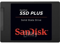 SSD SanDisk Plus 240GB SDSSDA-240G-G26