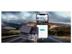 Автомобильный видеорегистратор 70Mai Dash Cam A800