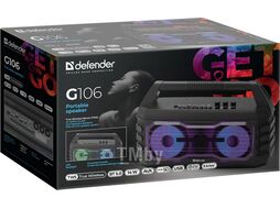 Беспроводная колонка Defender G106 65106