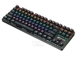 Игровая клавиатура Oklick 969G Shotgun Black