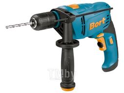 Ударная дрель Bort BSM-650U-Q (93726898)