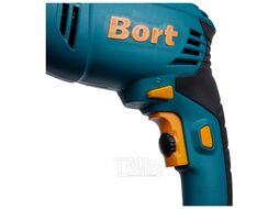 Ударная дрель Bort BSM-650U-Q (93726898)