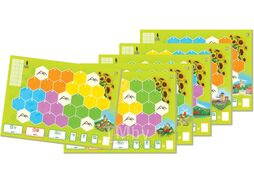 Настольная игра Мир Хобби Солнечная долина. Карточная игра