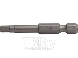 Насадка под внутренний шестигранник KERN H6х50мм 1/4" S2 (упак/10шт) KE126222