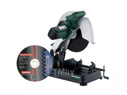 Отрезная машина по металлу METABO 2300Вт, диск 355мм, CS 23-355 M-186126