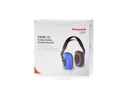 Наушники противошумные диэлектр. Honeywell регул.размера, шумоподавление до 30 дБ, Viking V1 HL-109281
