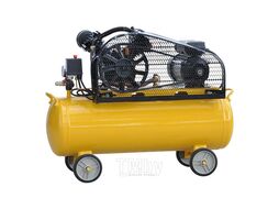 Воздушн. компрессор Skiper IBL2070А (70 л, 230В, 2.2кВт) +Шланг PUH-60815 +Масло компрес. ISO 100 1л