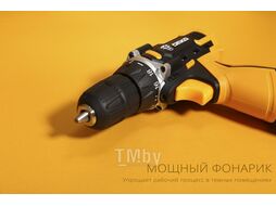 Дрель-шуруповерт аккумуляторная DKCD20FU-Li Deko 063-4102