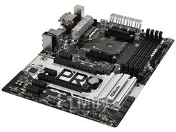 Материнская плата AsRock X370 PRO4
