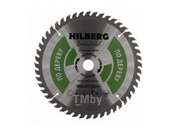 Диск пильный Hilberg серия Industrial Дерево 190x48Тx20 mm HW196