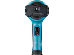 Термовоздуходувка MAKITA HG 6031 VK в чем. + набор сопл (1800 Вт, 2 скор., 50-600 С, ступенч. рег.)