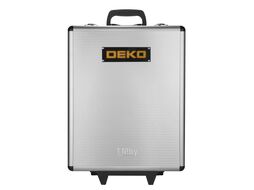 Набор инструментов для авто и дома DKMT187 SET 187 Deko 065-0216