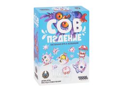 Настольная игра Hobby World Совпадение 915260