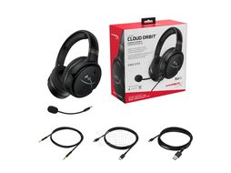 Гарнитура HyperX Cloud Orbit, Kingston HX-HSCO-GM/WW