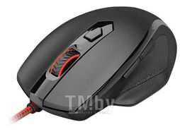 Проводная игровая мышь Redragon Tiger 2 оптика, 6кнопок, 1000-3200dpi