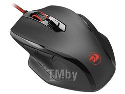 Проводная игровая мышь Redragon Tiger 2 оптика, 6кнопок, 1000-3200dpi