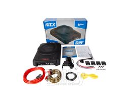 Активный сабвуфер Kicx L200BA