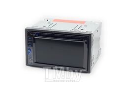 Универсальная корзина для крепления 2-DIN магнитолы CARAV 14-003
