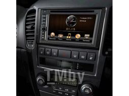 Переходная рамка Incar Kia Sorento (2009 - 2011) RKia-N23