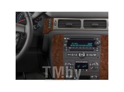 Переходная рамка Incar Chevrolet Tahoe, Silverado 2007-2014, HUMMER H2 2008+ (10") RCV-FC230