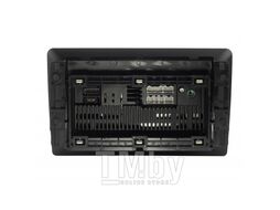 Переходная рамка Incar Chevrolet Tahoe, Silverado 2007-2014, HUMMER H2 2008+ (10") RCV-FC230