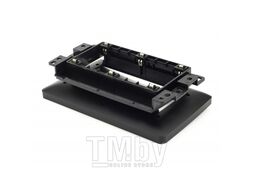 Переходная рамка Incar Chevrolet Tahoe, Silverado 2007-2014, HUMMER H2 2008+ (10") RCV-FC230