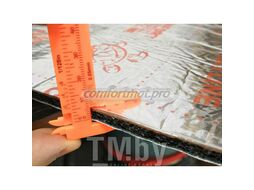 Шумопоглощающий материал Comfort mat SkyLine (0.5x0.7м) - 7мм