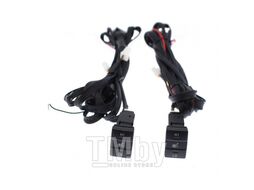 Подогрев сидений Toyota Ksize ZG6L (тип 2)